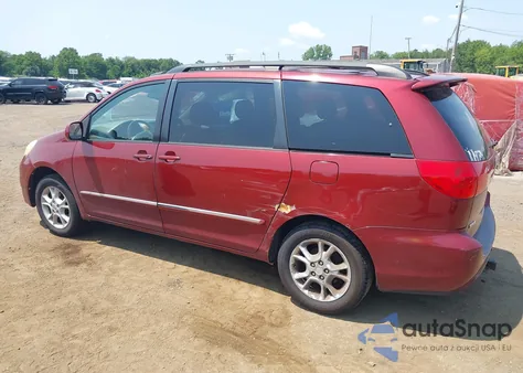 2006 Toyota Sienna Xle Limited from USA, damaged, VIN 5TDBA22C76S060839